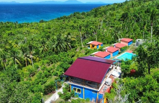 Pulau Weh Sabang Coco Jungle Bed & Breakfast Exterior photo